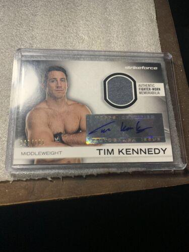Tim Kennedy #FA-TK