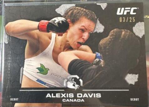 Alexis Davis [Black] #11