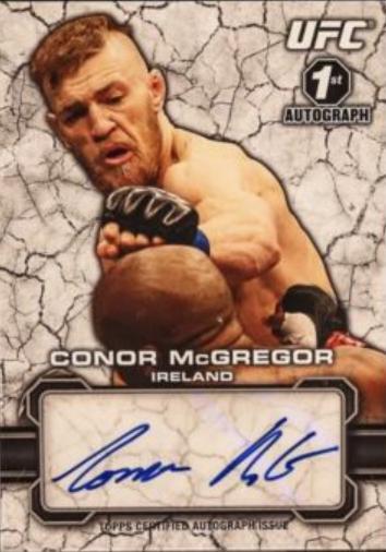 Conor McGregor #139