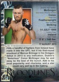 Conor McGregor [Black] #139