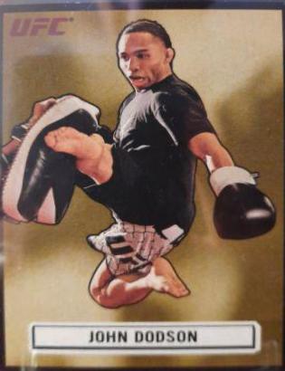 John Dodson [Black] #147