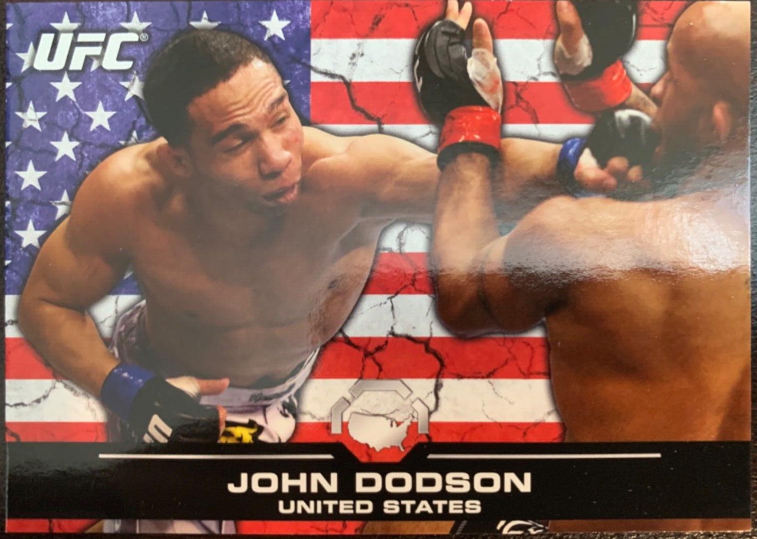 John Dodson [Flag] #147