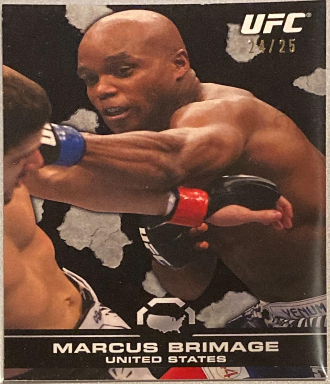 Marcus Brimage [Black] #78