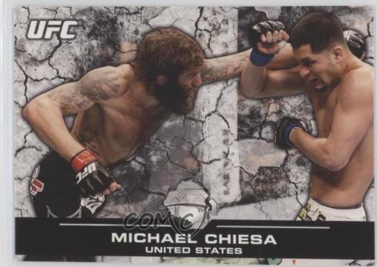Michael Chiesa #144