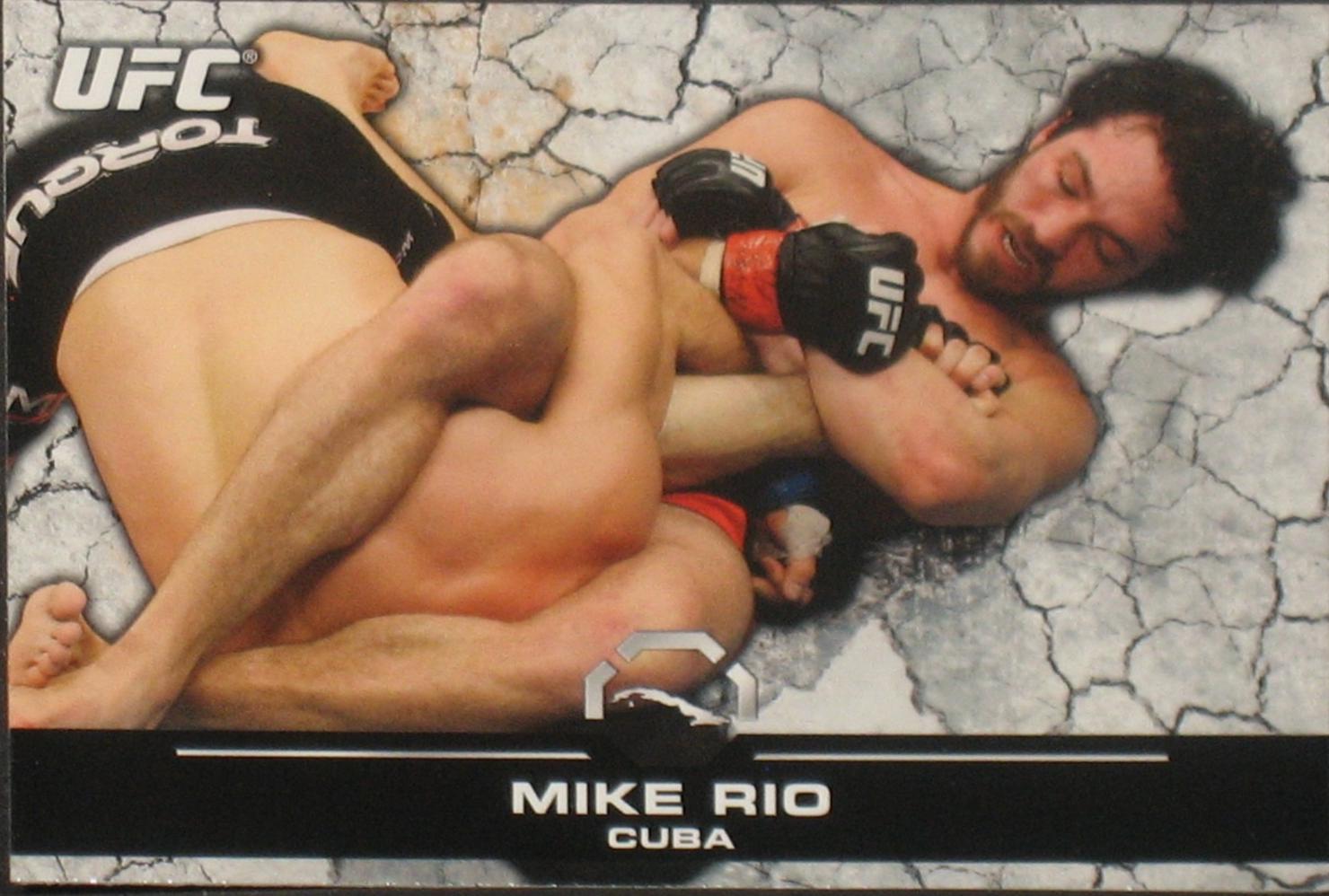 Mike Rio #46