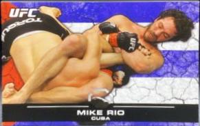 Mike Rio [Flag] #46
