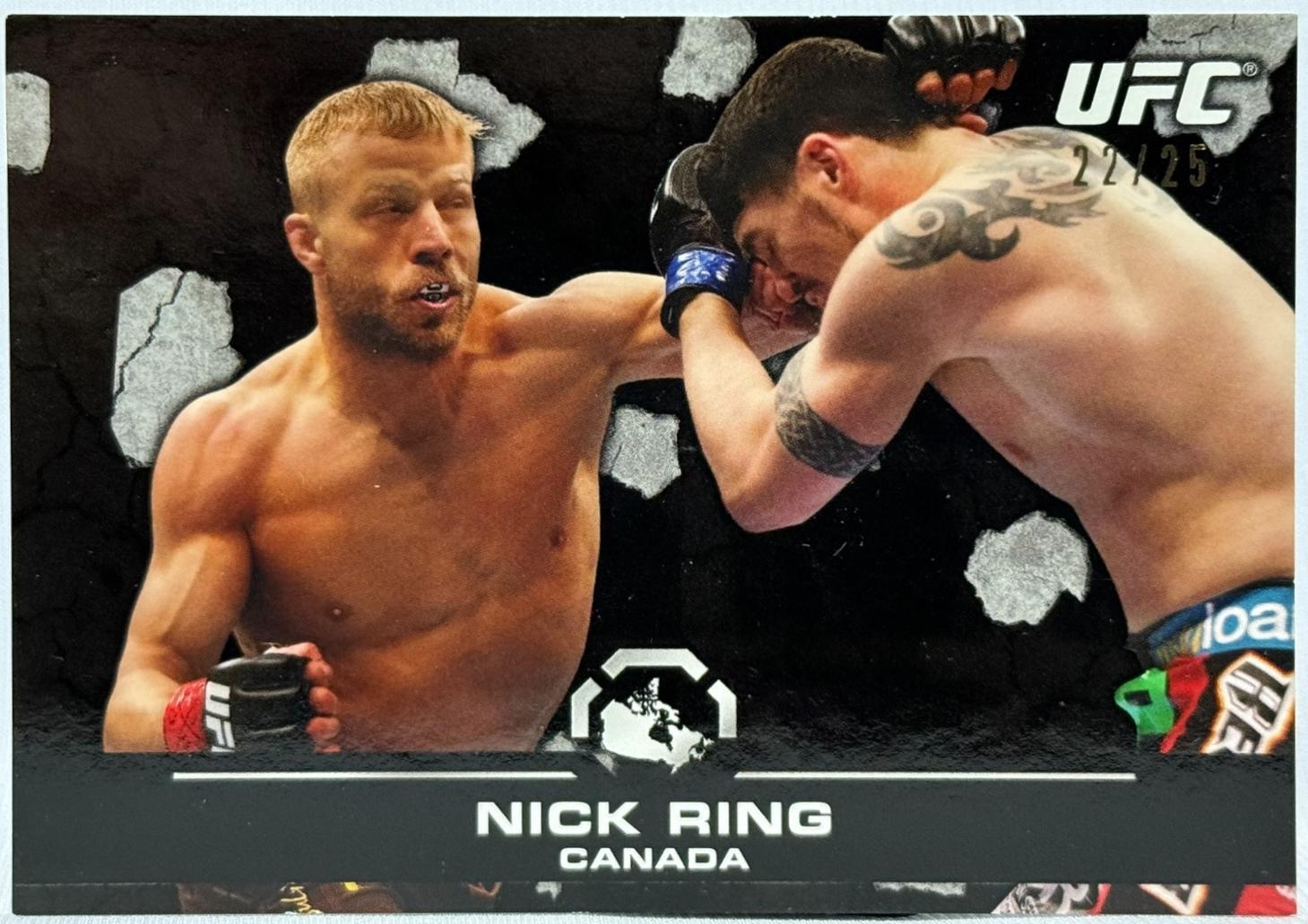 Nick Ring [Black] #14