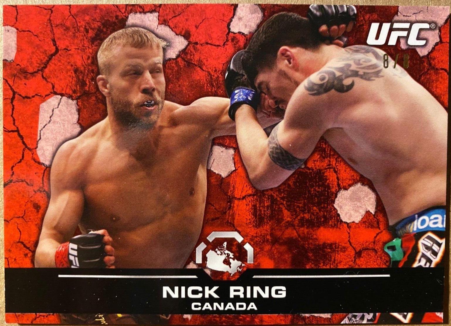 Nick Ring [Red] #14