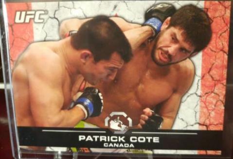 Patrick Cote [Flag] #58