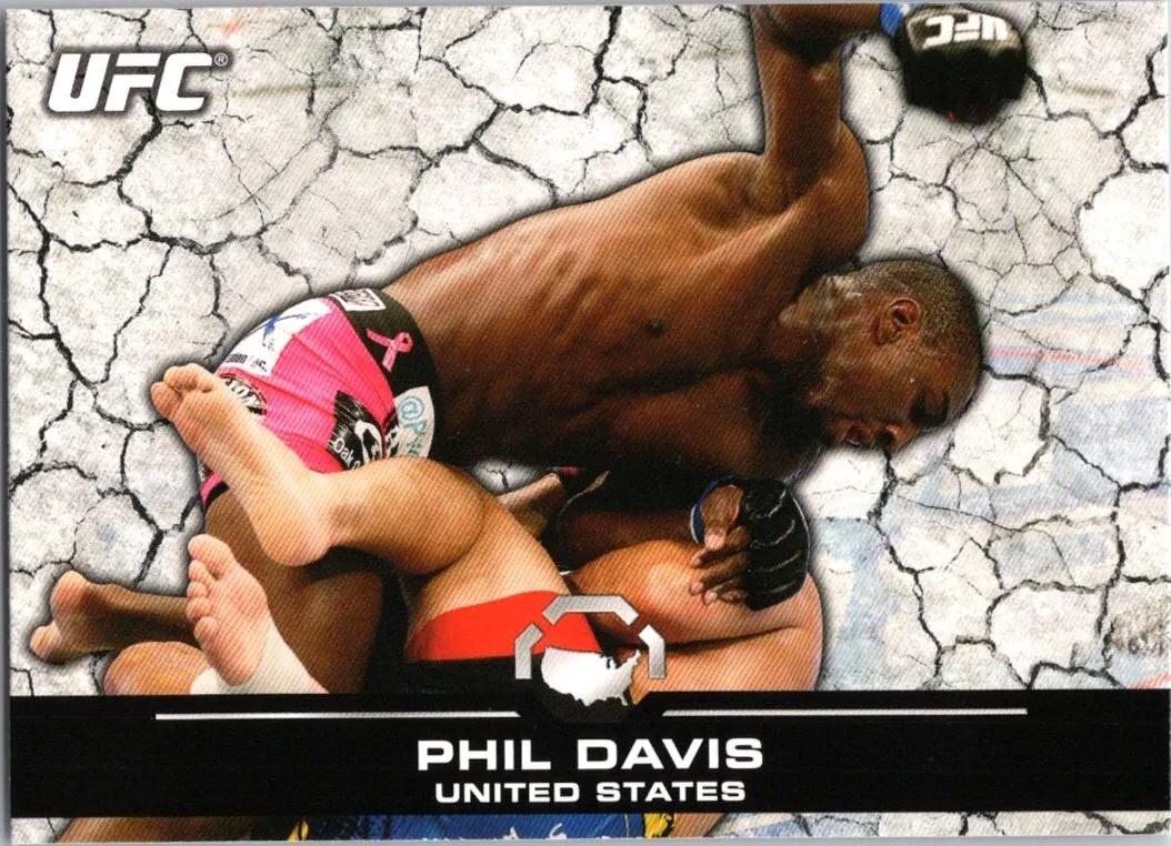 Phil Davis #109