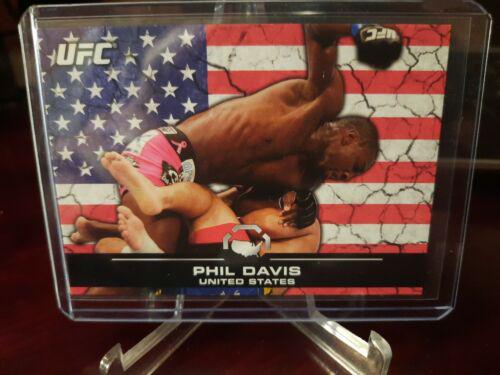 Phil Davis [Flag] #109
