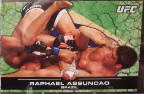 Raphael Assuncao [Flag] #31