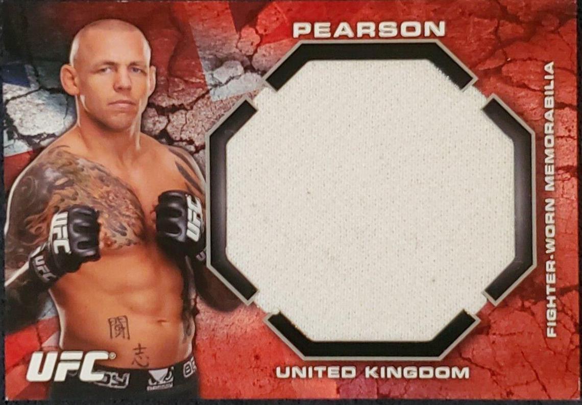 Ross Pearson [Red] #37