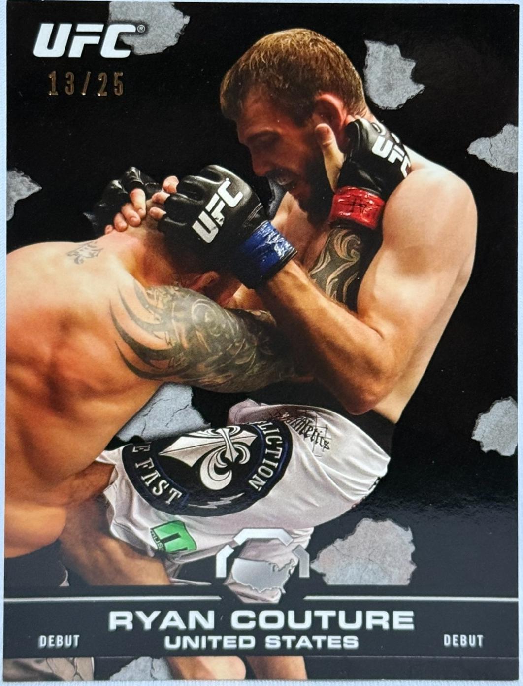 Ryan Couture [Black] #8