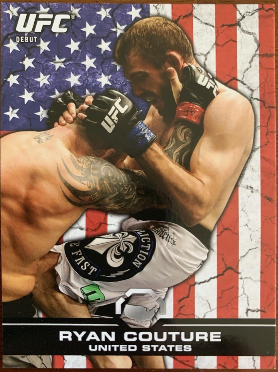 Ryan Couture [Flag] #8