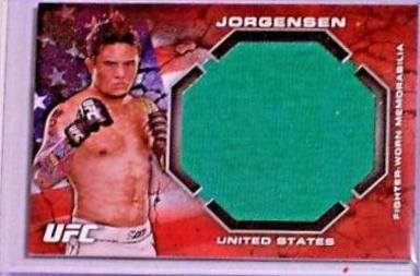 Scott Jorgensen [Red] #119