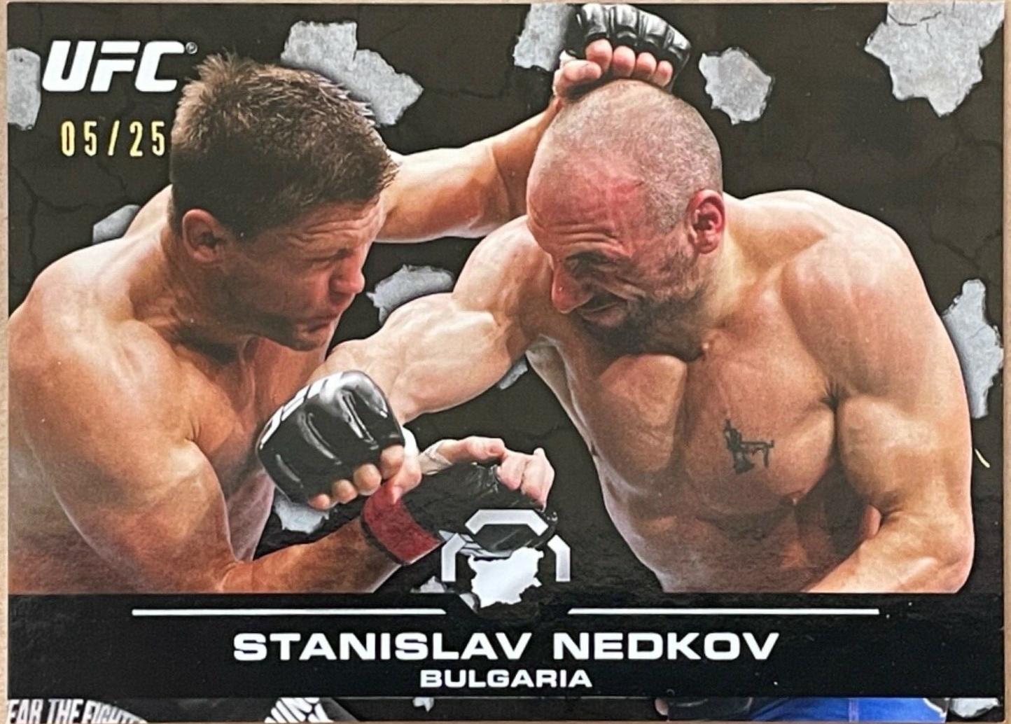Stanislav Nedkov [Black] #79