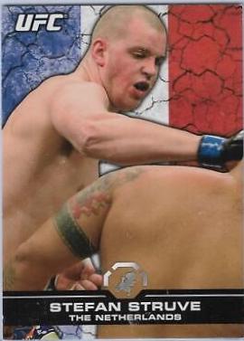 Stefan Struve [Flag] #115