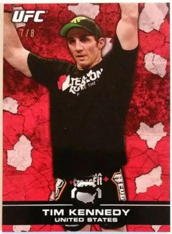 Tim Kennedy [Red] #74
