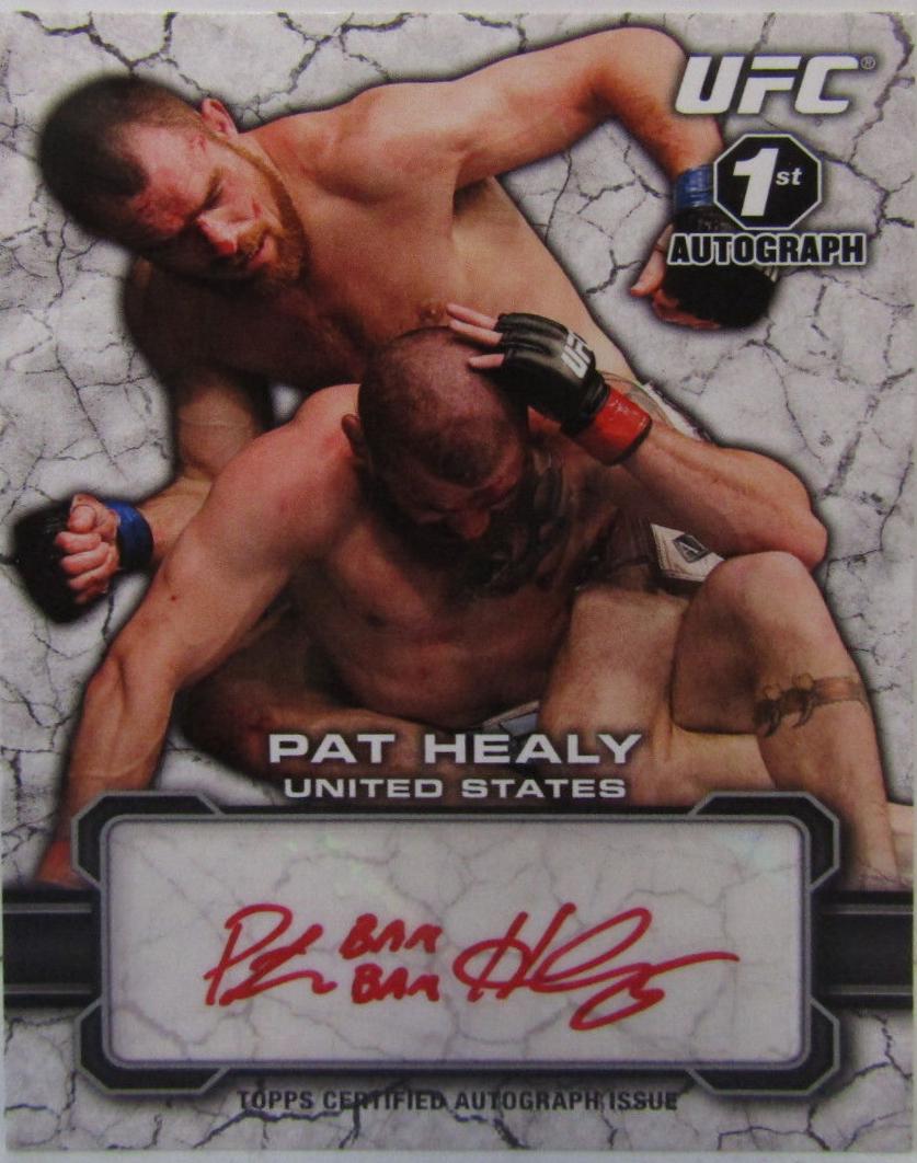Pat Healy #FA-PH
