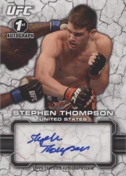 Stephen Thompson #FA-ST