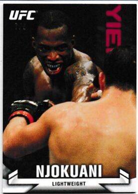 Anthony Njokuani [Red] #36