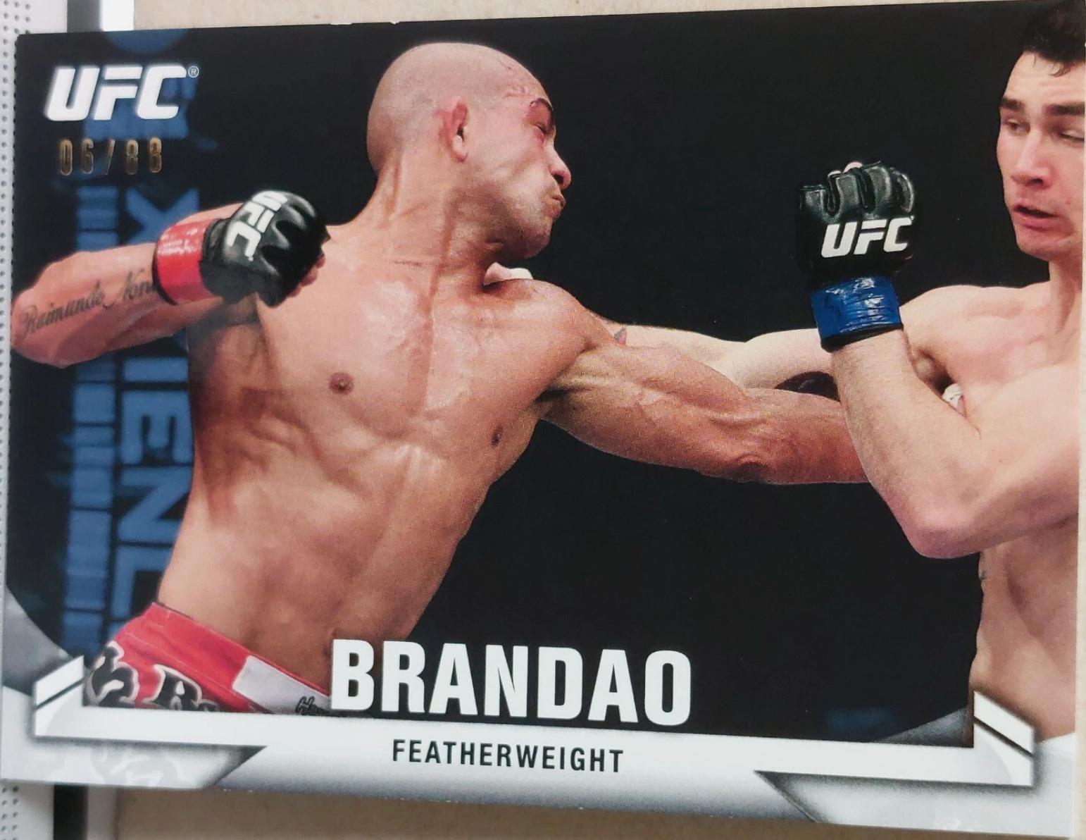 Diego Brandao [Blue] #63
