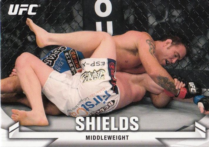 Jake Shields #11