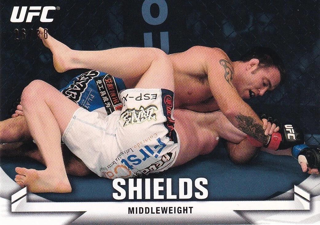 Jake Shields [Blue] #11