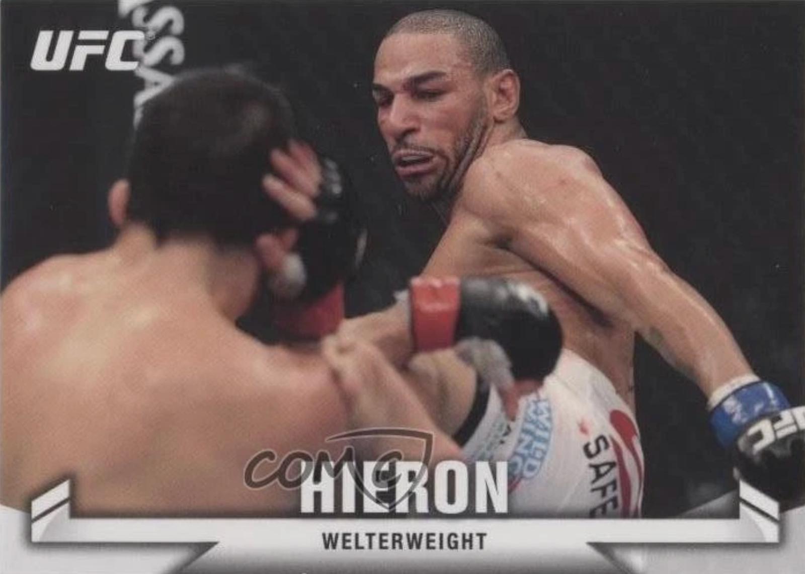 Jay Hieron #12