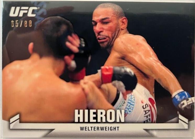 Jay Hieron [Blue] #12
