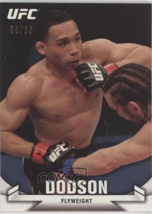 John Dodson [Blue] #93
