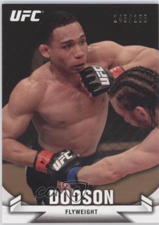 John Dodson [Gold] #93