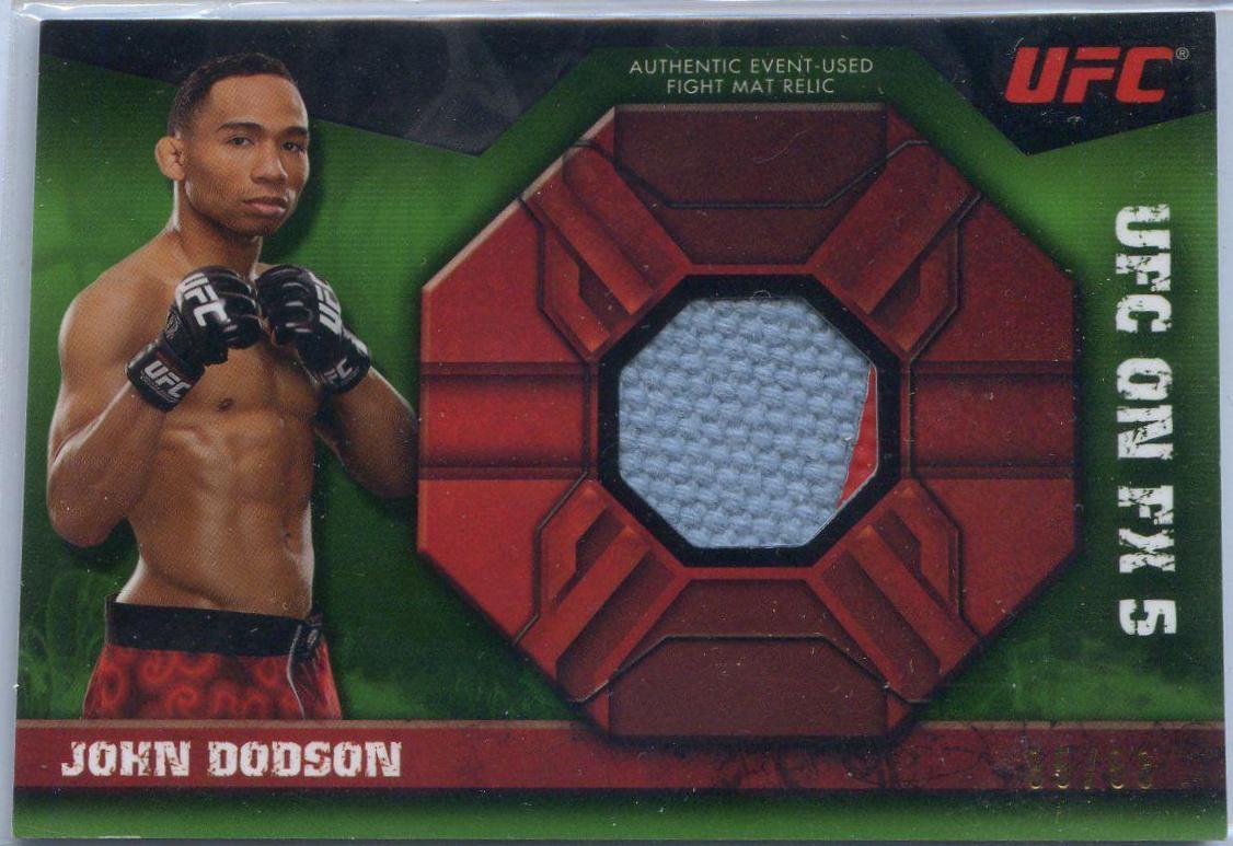 John Dodson [Green] #93