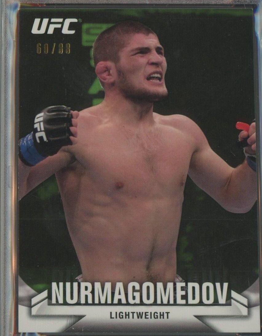 Khabib Nurmagomedov [Green] #94