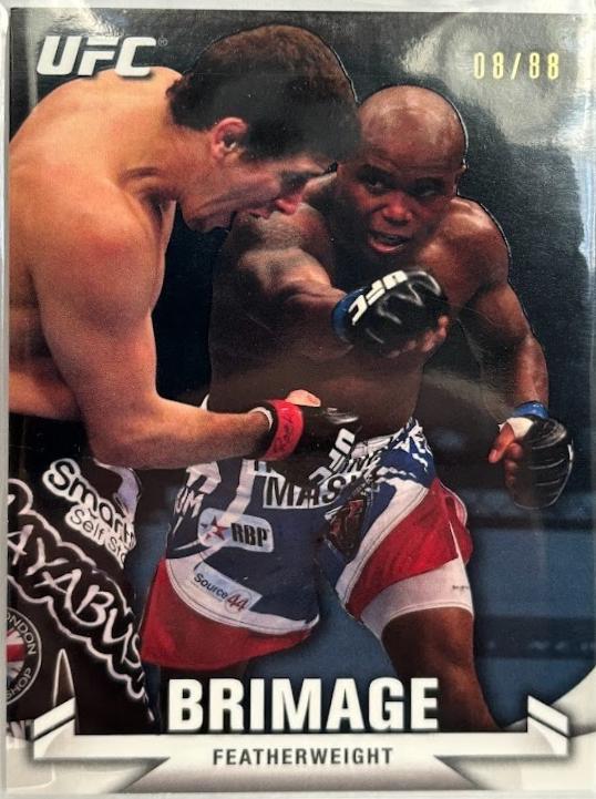 Marcus Brimage [Blue] #122