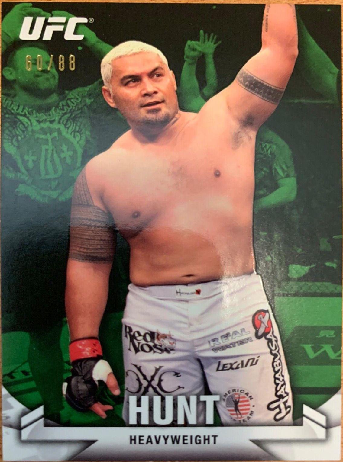 Mark Hunt #31