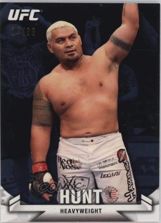 Mark Hunt [Blue] #31