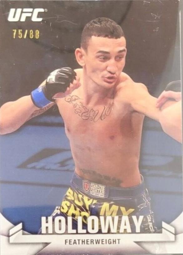 Max Holloway [Blue] #42