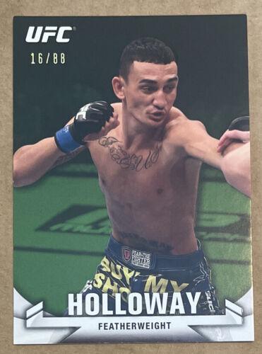 Max Holloway [Green] #42