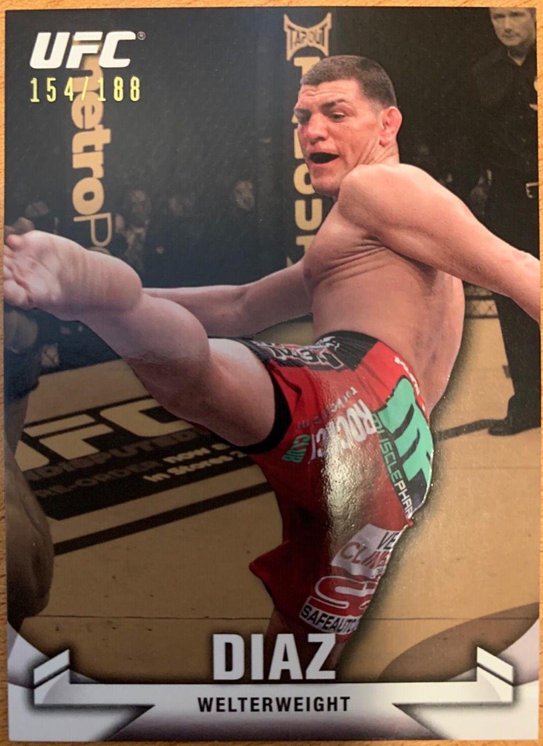 Nick Diaz #24
