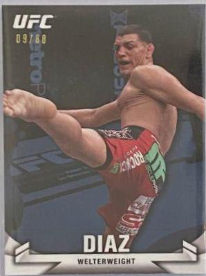 Nick Diaz [Blue] #24