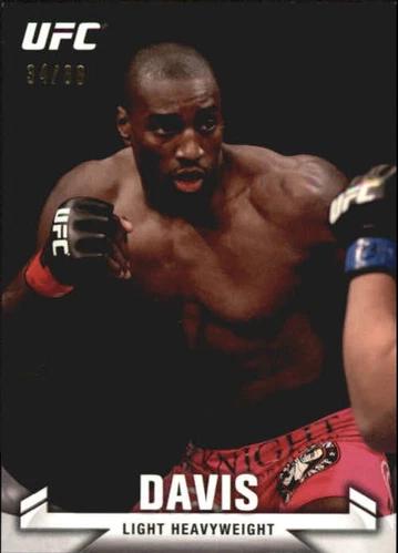 Phil Davis [Blue] #49