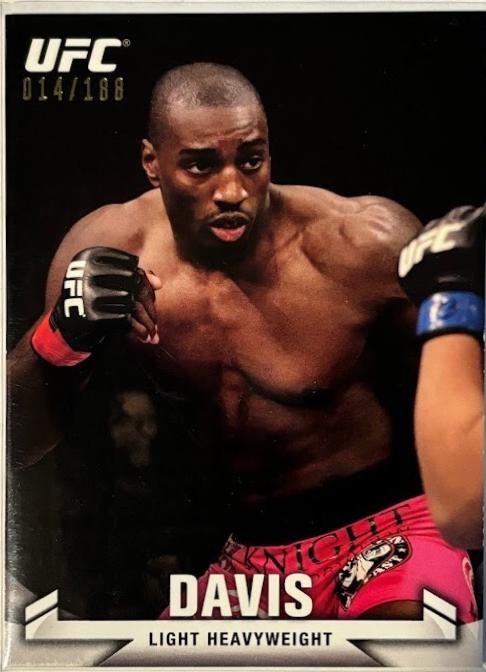 Phil Davis [Gold] #49