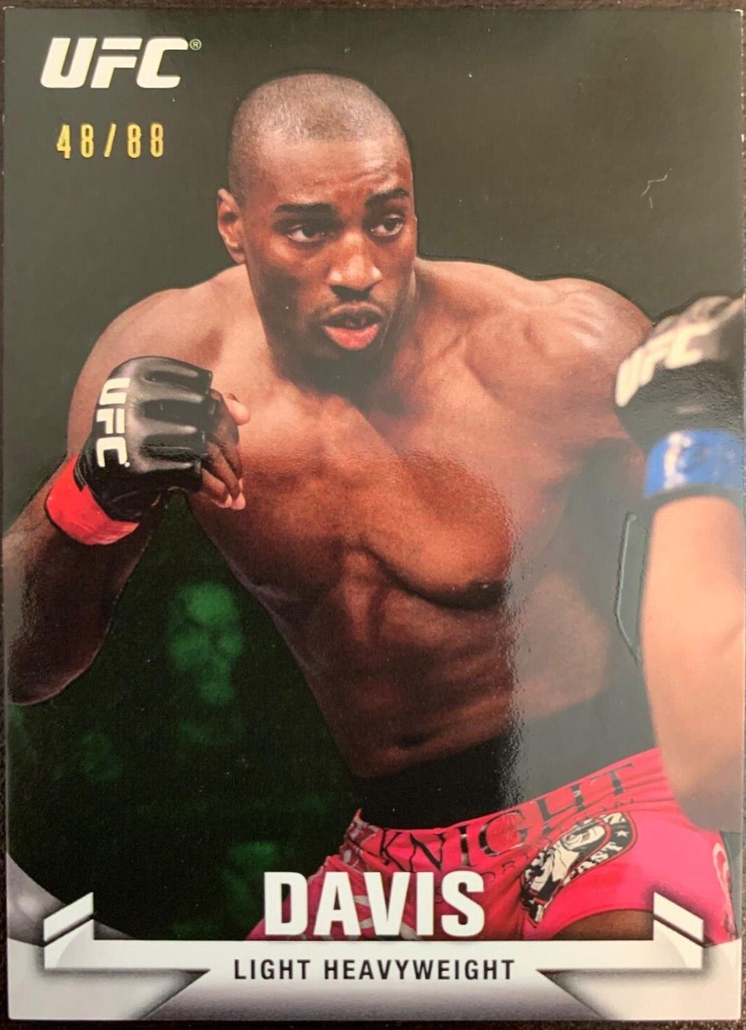 Phil Davis [Green] #49