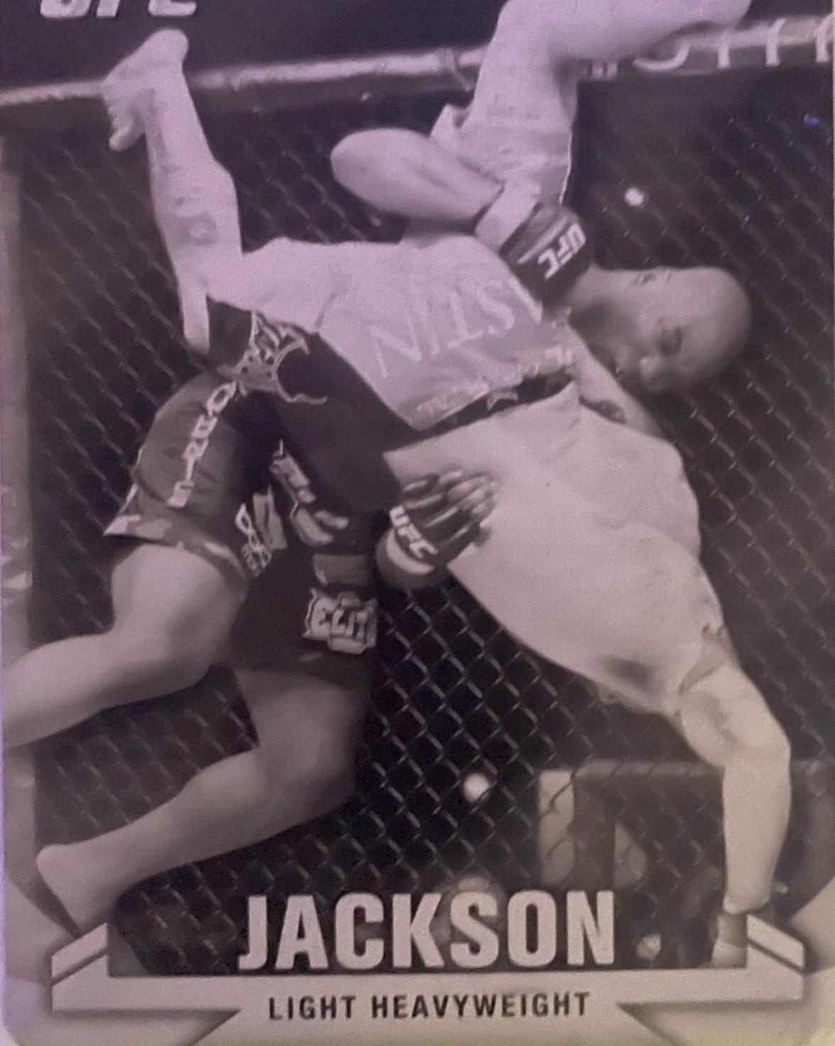 Quinton Jackson #69