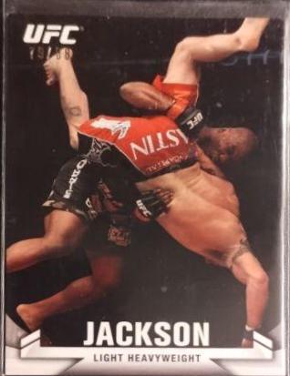 Quinton Jackson [Blue] #69