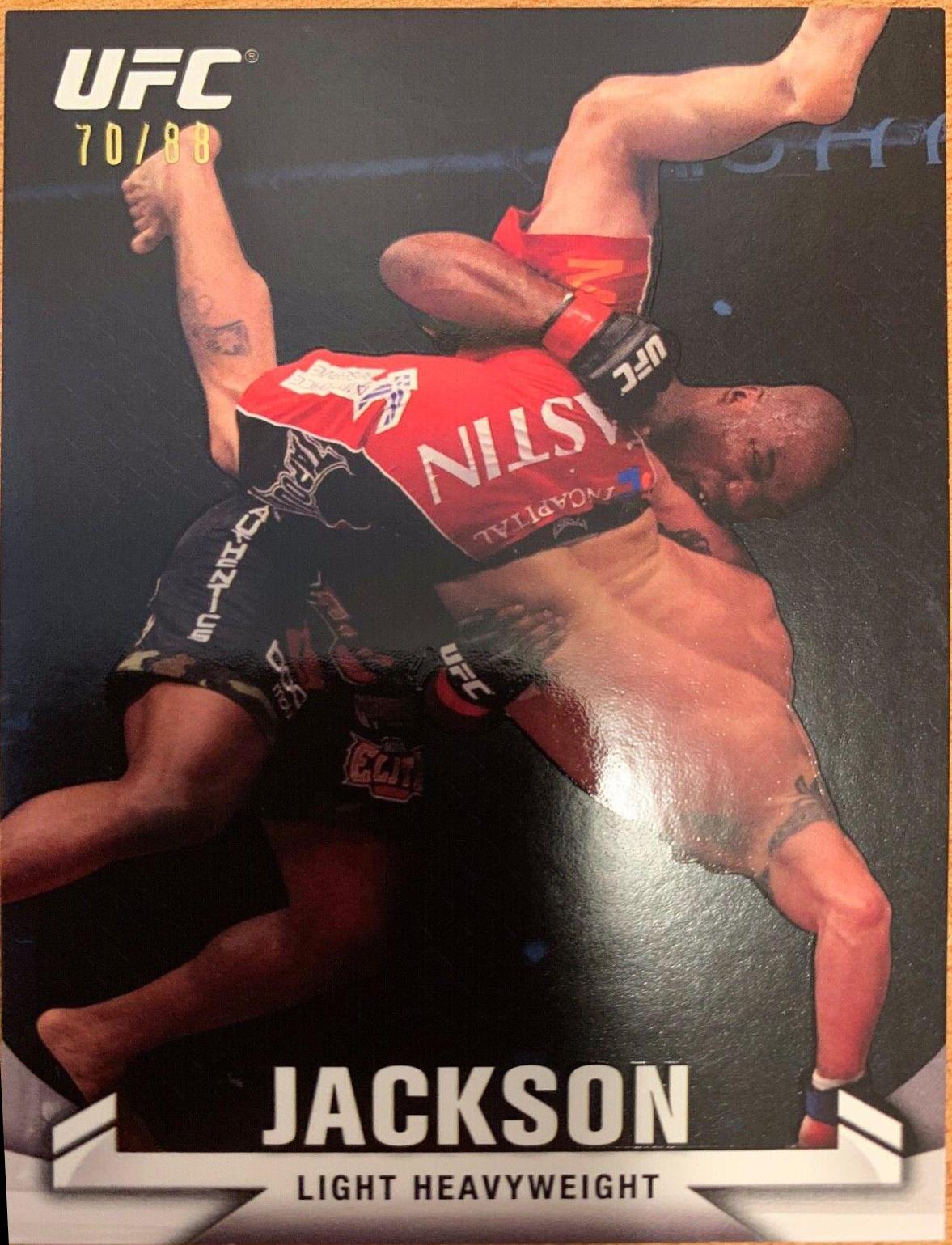Quinton Jackson [Green] #69
