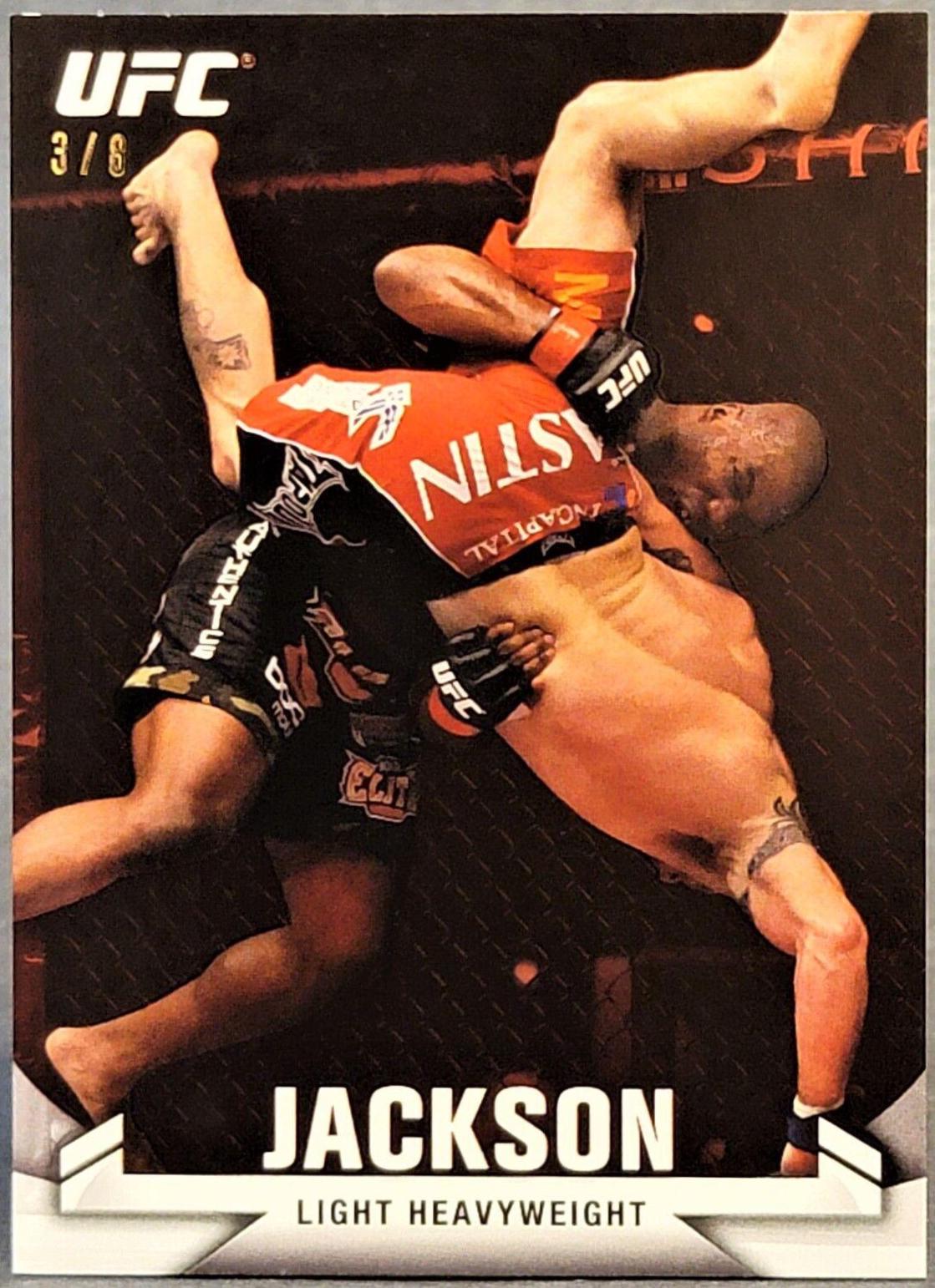 Quinton Jackson [Red] #69