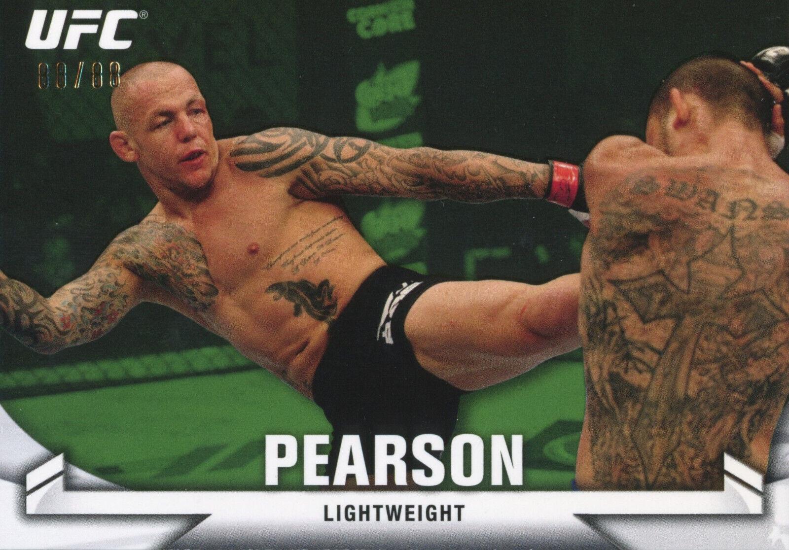 Ross Pearson [Green] #123